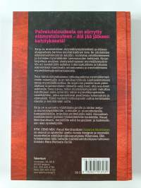 Myymäläympäristö elämysten tuottajana : myymäläsuunnittelun työkalupakki