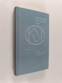 Kustannustoimittajan kirja