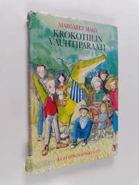 Krokotiilin vauhtiparaati ja muita kertomuksia