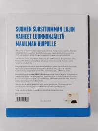 Koko kansan leijonat : Suomi-kiekon historia