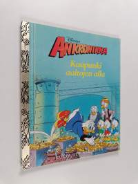 Kaupunki aaltojen alla : Disneyn ankronikka