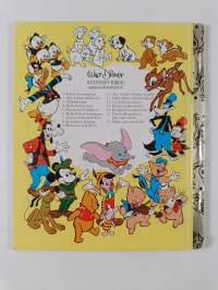 Kaupunki aaltojen alla : Disneyn ankronikka