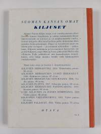 Kiljusen herrasväki