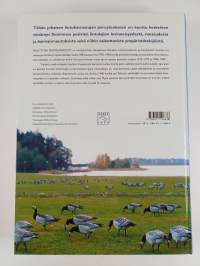 Muuttuva pesimälinnusto