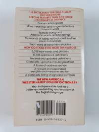 Webster&#039;s Dictionary, the New American