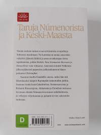Keskeneräisten tarujen kirja