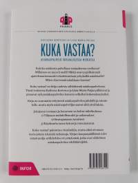 Kuka vastaa? : asiakaspalvelu sosiaalisessa mediassa - Asiakaspalvelu sosiaalisessa mediassa