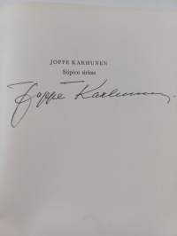 Siipien sirkus : Pommitus- ja hävittajälentajien taisteluista ratkaisuvuonna 1944 (signeerattu)