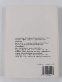 Matematiikan ylioppilastehtävät ratkaisuineen - laaja oppimäärä