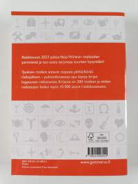 Ristikkovuosi 2023
