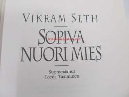 Sopiva nuori mies