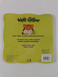 Veikeät villieläimet