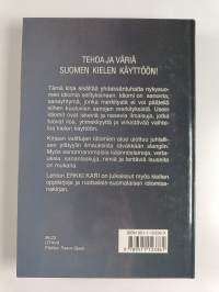 Naulan kantaan : nykysuomen idiomisanakirja