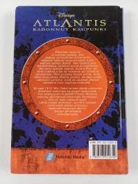 Atlantis : kadonnut kaupunki