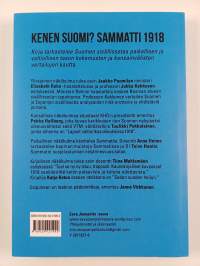 Kenen Suomi? : Sammatti 1918