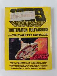 Agentti korkeajännitys 3/1981
