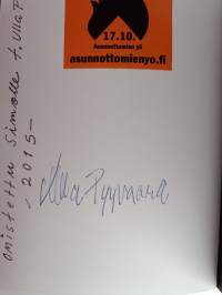 Katu : asunnottomat kertovat (signeerattu, tekijän omiste)