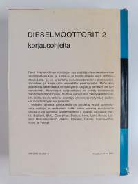 Autoteknillinen käsikirja : Dieselmoottorit 2 - korjausohjeita