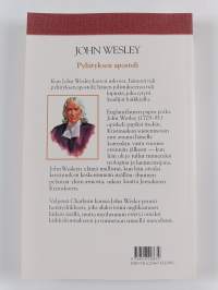 John Wesley : Pyhityksen apostoli