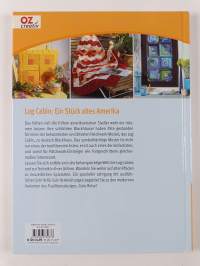 Patchwork leicht gemacht - log cabin