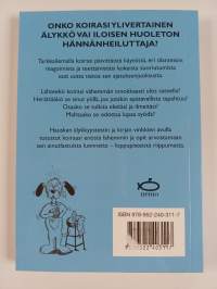 Testaa koirasi älykkyysosamäärä