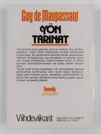Yön tarinat