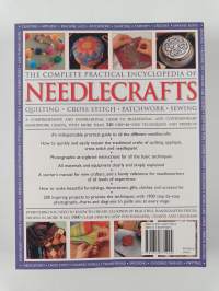 The Complete Practical Encyclopedia of Needlecrafts