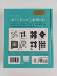 1000 Great Quilt Blocks