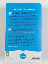 Tähtiin kirjoitettu virhe