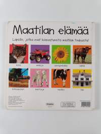 Maatilan elämää