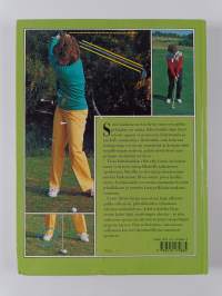 Naisen oma golfkirja