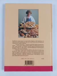 Monipuolisesti leipäkoneella