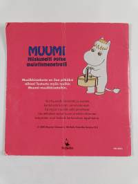 Niiskuneiti potee muistinmenetystä (pelkkä vihko)