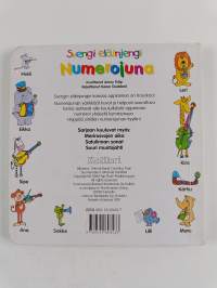 Numerojuna