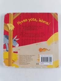 Hyvää yötä, lehmä!