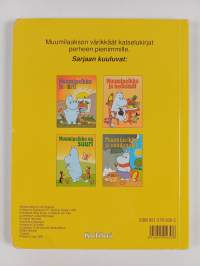 Muumipeikko ja värit