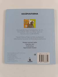 Kesäpuutarha
