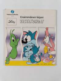 Ensimmäinen kirjani : vastakohdat