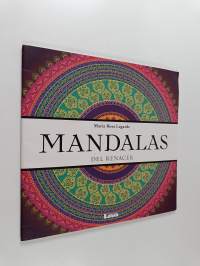 Mandalas del Renacer (Värityskirja)