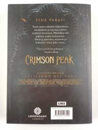 Crimson peak : virallinen romaaniversio