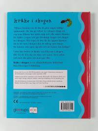Kråke i skogen
