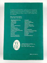 Advanced engineering mathematics