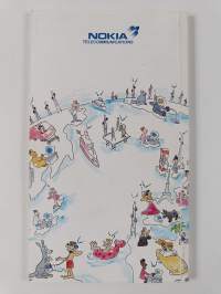 Opas Nokia Telecommunicationsin maailman