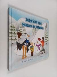 Join Vita the heron in planica