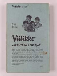 Viisikko vapauttaa lentäjät