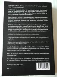 Miksi maat kaatuvat : vallan, vaurauden ja varattomuuden synty