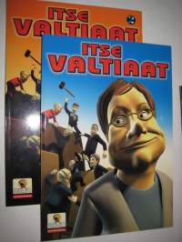 Itse valtiaat 1 ja 2