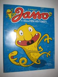 Jasso ja hillitön hoitokoti