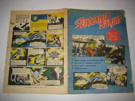 Seikkailusarjat N:o 12 / 1956