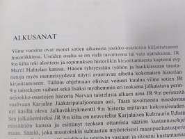 Taisteleva JR 9 - Jalkaväkirykmentti 9 1941-1944